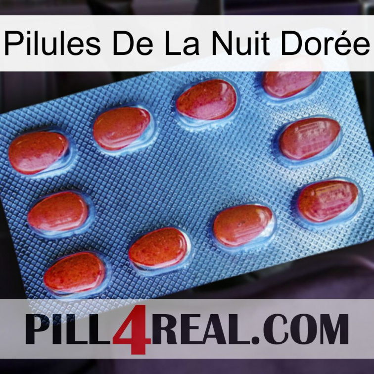 Pilules De La Nuit Dorée 06